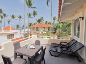 OCEAN VIEW VILLA playa LOS CORALES - wifi, bbq-grill, beach access